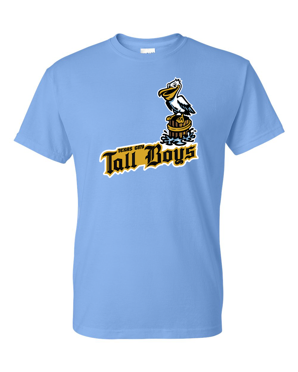 Tall Boys Standard Youth DryBlend® T-Shirt