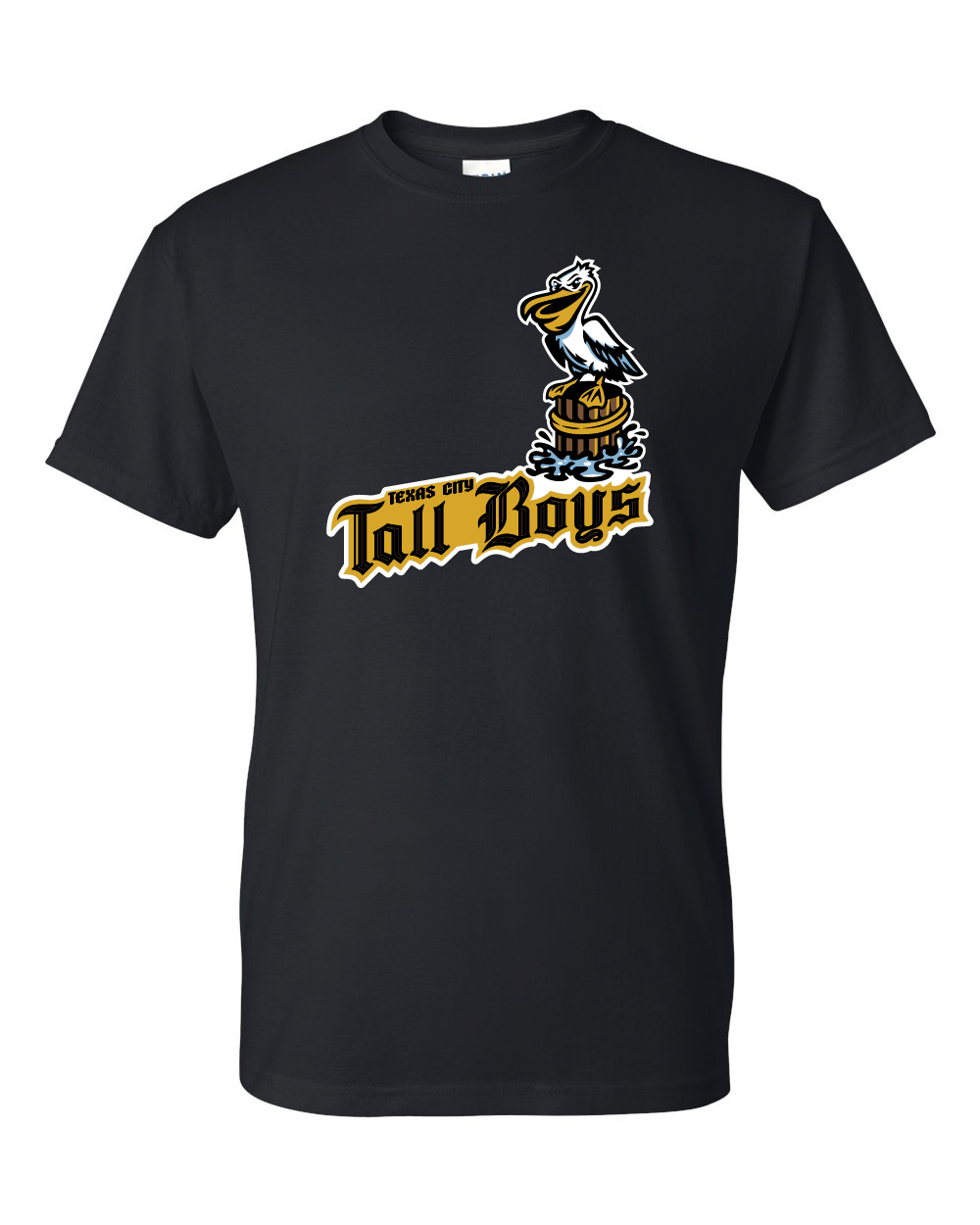 Tall Boys Standard Youth DryBlend® T-Shirt
