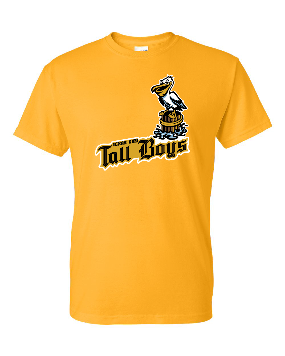 Tall Boys Standard Youth DryBlend® T-Shirt