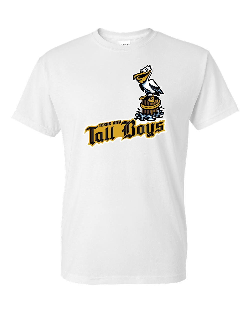 Tall Boys Standard Youth DryBlend® T-Shirt