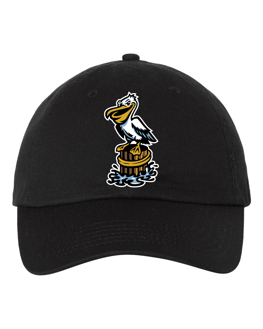 Tall Boys Bio-Washed Classic Dad Hat