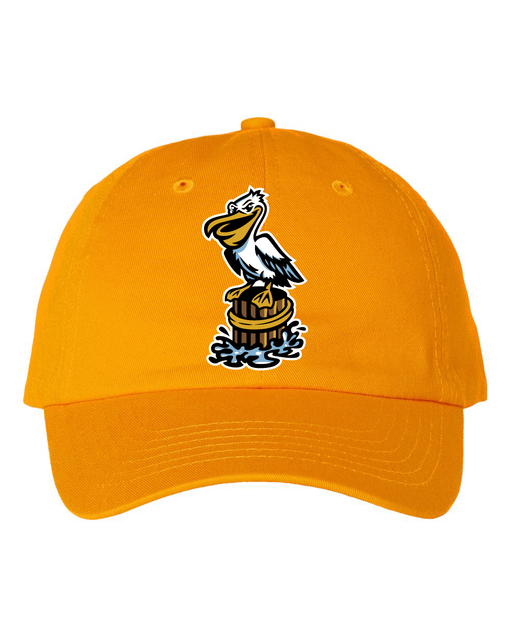 Tall Boys Bio-Washed Classic Dad Hat