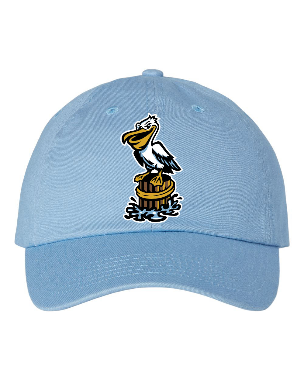 Tall Boys Bio-Washed Classic Dad Hat