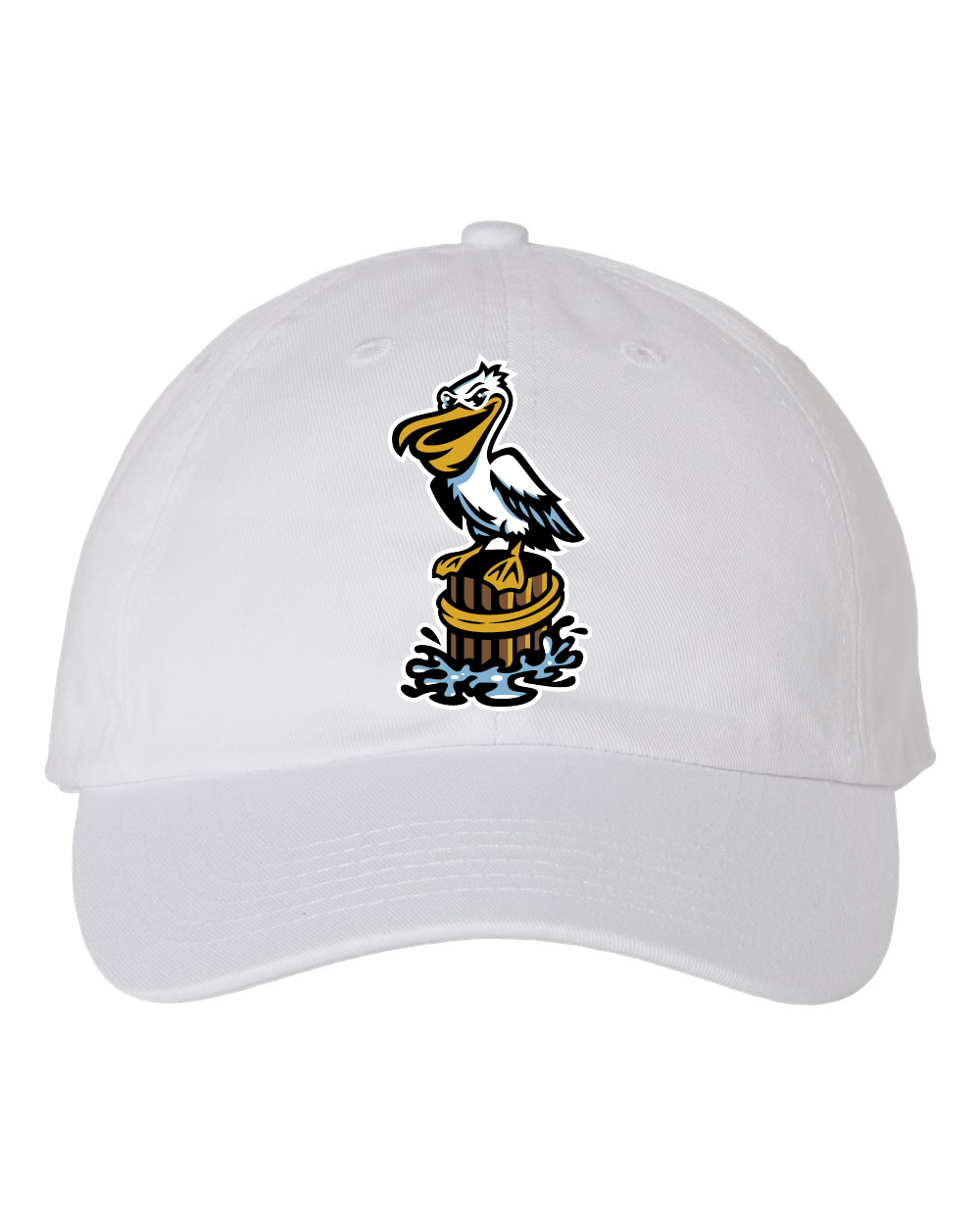 Tall Boys Bio-Washed Classic Dad Hat